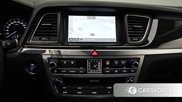 Genesis G80 id 3018759 из Кореи 8