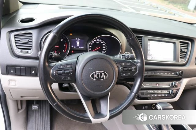 Kia The New Carnival id 3853342 из Кореи 8