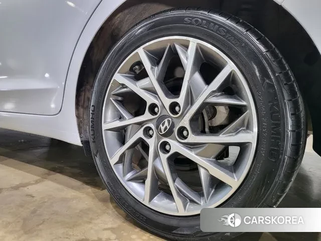 Hyundai The New Avante AD id 3562985 из Кореи 8