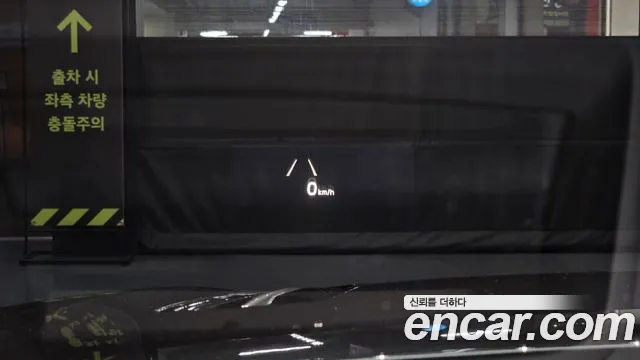 Kia Stinger id 2803442 из Кореи 8