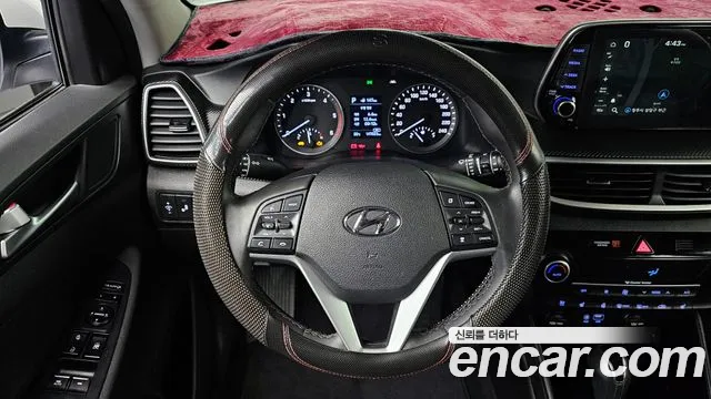 Hyundai All New Tucson id 2673394 из Кореи 8