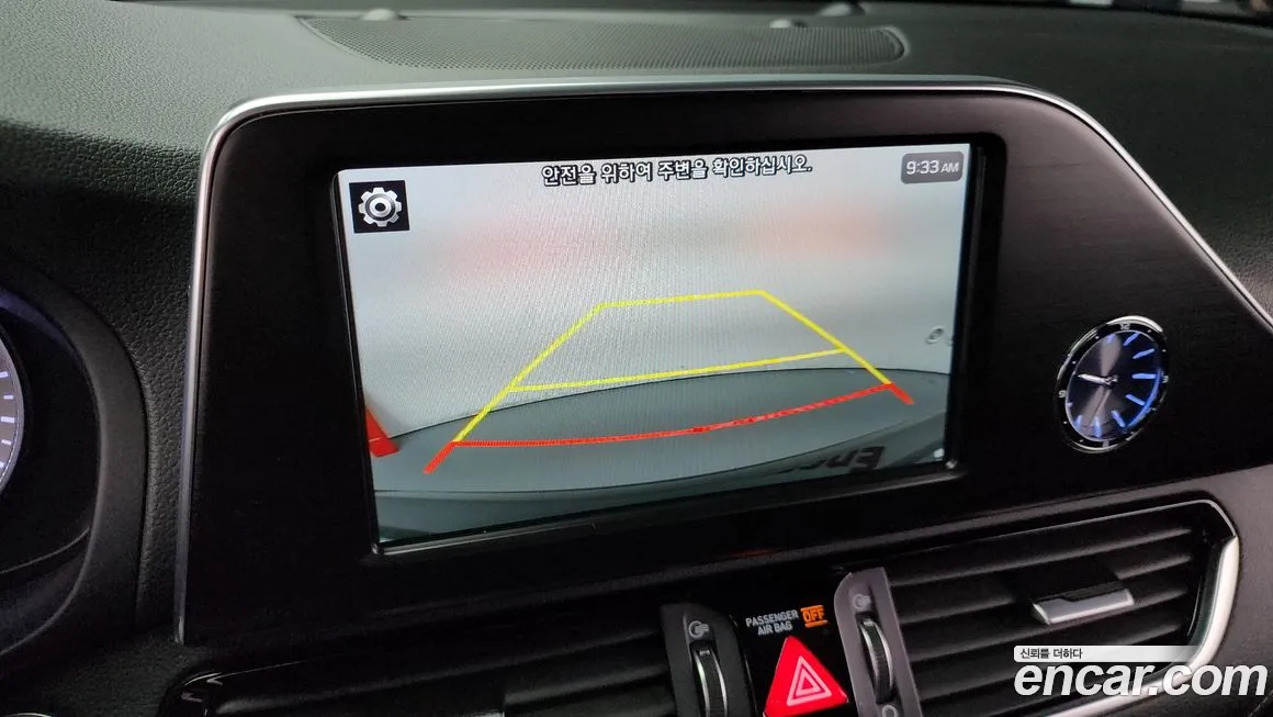 Hyundai Grandeur IG id 1882658 из Кореи 8