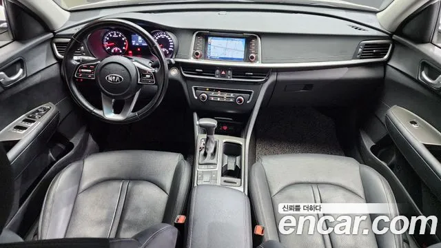 Kia The New K5 2nd generation id 2706177 из Кореи 8