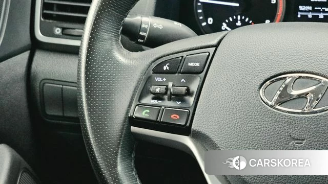 Hyundai All New Tucson id 4918962 из Кореи 8