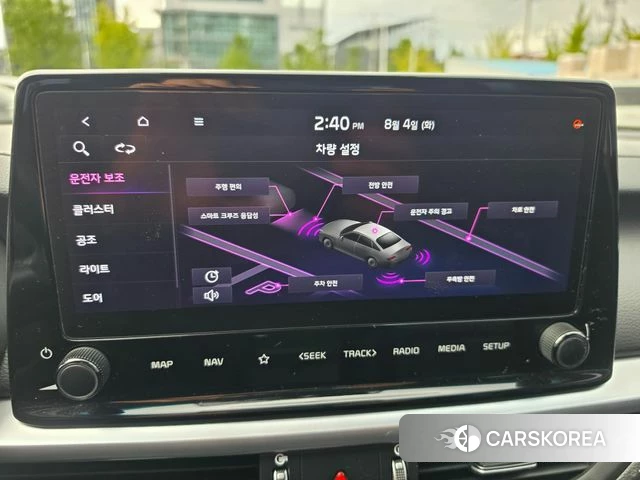 Kia The New K3 2nd generation id 4665801 из Кореи 8