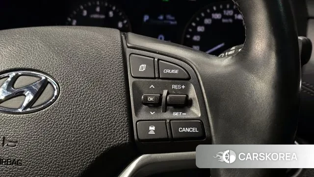 Hyundai All New Tucson id 3444442 из Кореи 8