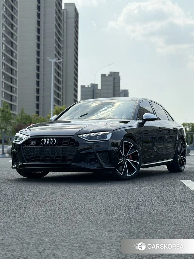 Audi S4 id 4265116 из Китая 8