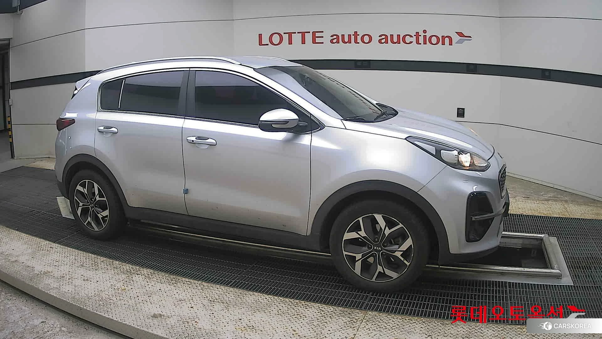 Kia Sportage id 4296857 из Кореи 8