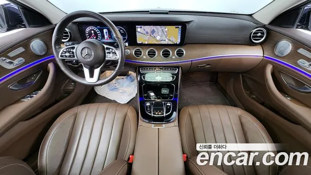 Mercedes-Benz E-Class W213 id 2536794 из Кореи 8