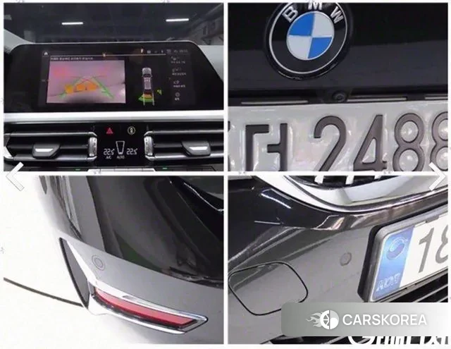 BMW 3 Series (G20) id 3412074 из Кореи 8