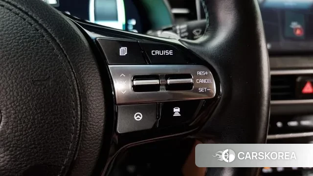 Kia K7 Premier Hybrid id 3171119 из Кореи 8