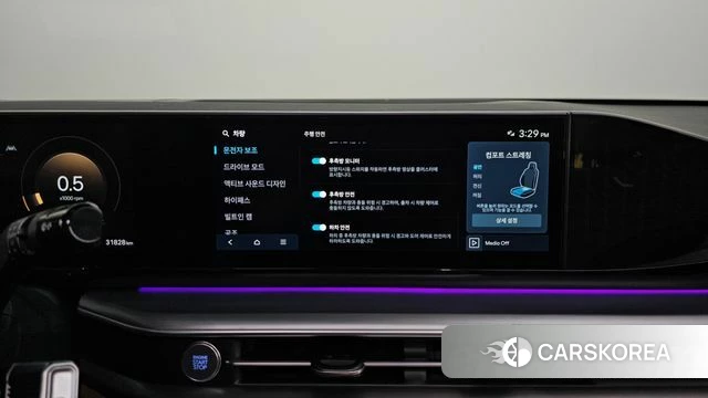 Hyundai Grandeur (GN7) id 4315070 из Кореи 8
