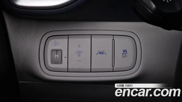 Hyundai Venue id 2732141 из Кореи 8