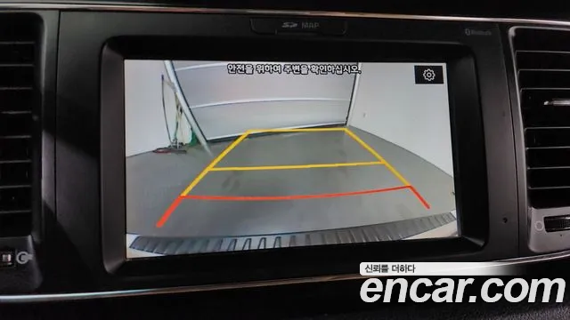 Kia The New Carnival id 2694120 из Кореи 8