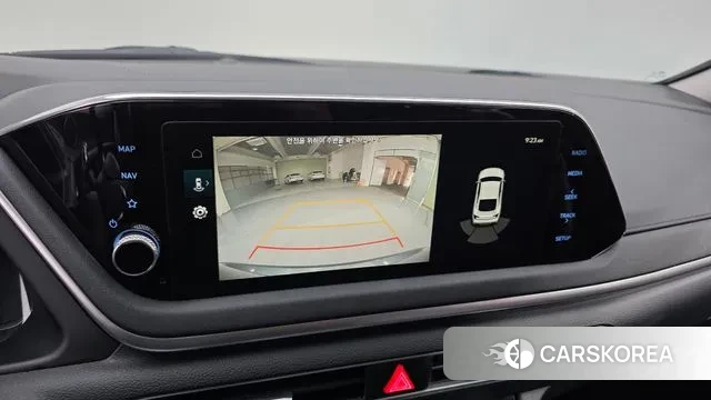 Hyundai Sonata Hybrid (DN8) id 3561287 из Кореи 8