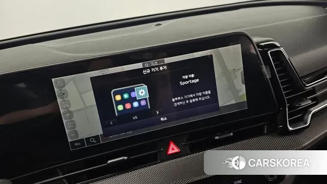 Kia Sportage 5th Generation id 3027793 из Кореи 8