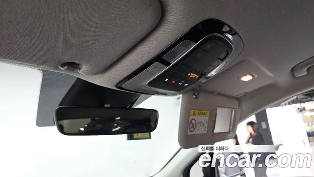 Hyundai The New Santa Fe id 2880494 из Кореи 8