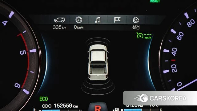 Ssangyong Rexton Sports Cannes id 4020178 из Кореи 8