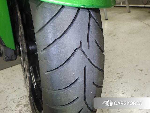 Kawasaki ZX-14R NINJA ABS id 3946940 из Японии 8