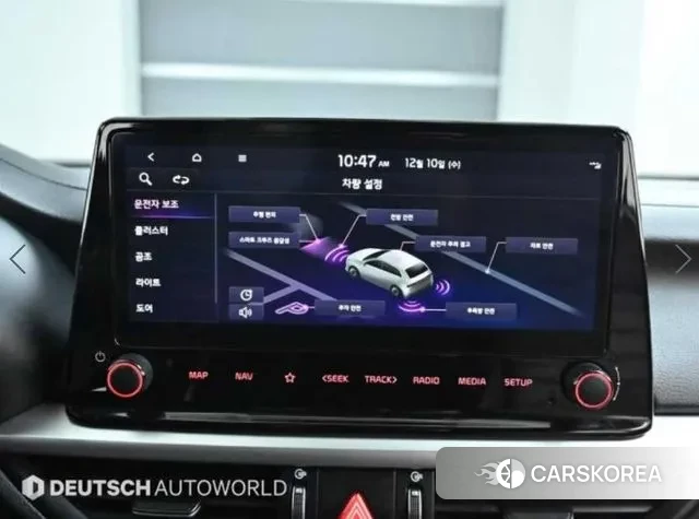 Kia The New K3 2nd generation id 3493314 из Кореи 8