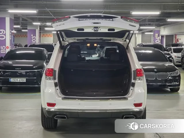 Jeep Grand Cherokee id 3380147 из Кореи 8