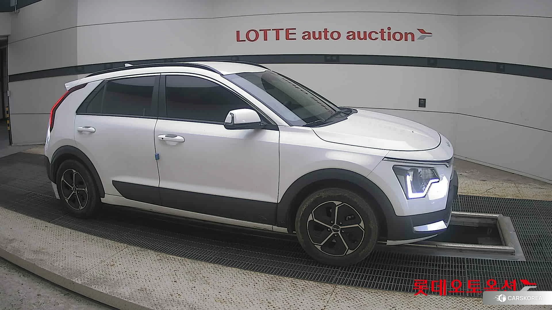 Kia Niro Hybrid id 4902325 из Кореи 8