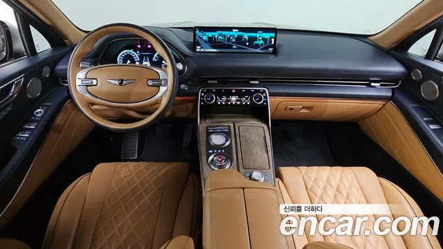 Genesis GV80 id 2541548 из Кореи 8