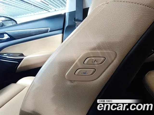 Kia K7 Premier id 2759463 из Кореи 8