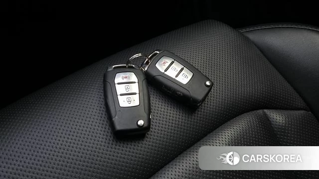 Ssangyong Rexton Sports id 4363479 из Кореи 8