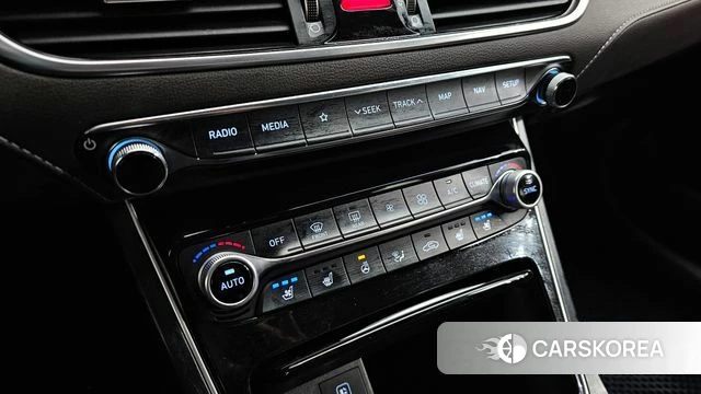 Hyundai Grandeur IG id 4203840 из Кореи 8