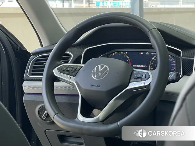 Volkswagen Tanyue id 4333258 из Китая 8
