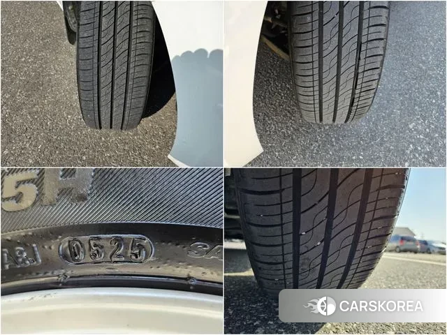 Kia The New Kia Ray id 3705717 из Кореи 8