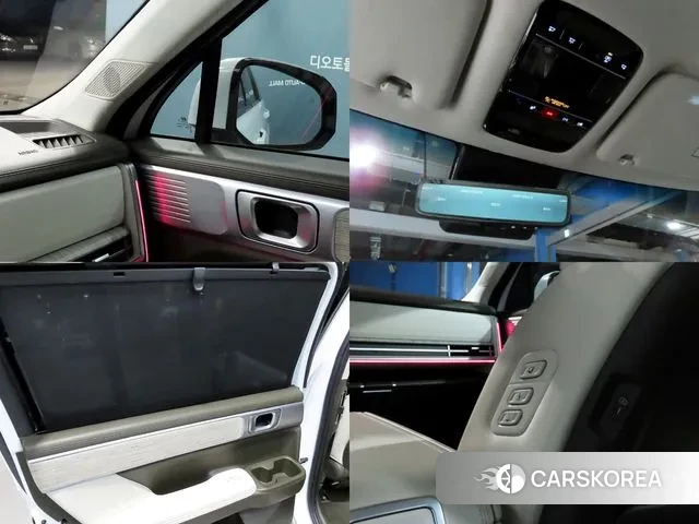 Hyundai Santa Fe (MX5) id 3585700 из Кореи 8