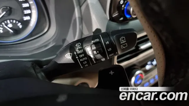 Hyundai Kona Hybrid id 2826537 из Кореи 8