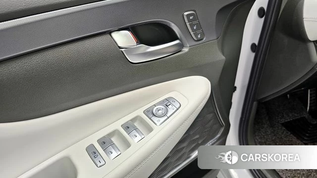 Hyundai The New Santa Fe id 4179695 из Кореи 8