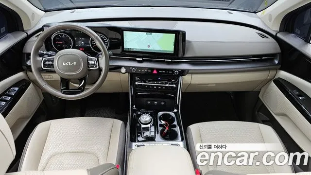 Kia Carnival 4th generation id 2705888 из Кореи 8