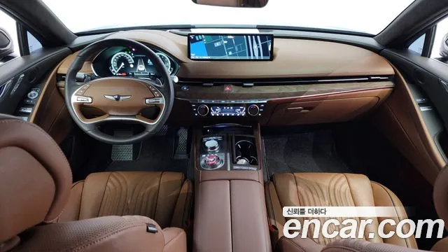 Genesis G80 (RG3) id 2782396 из Кореи 8