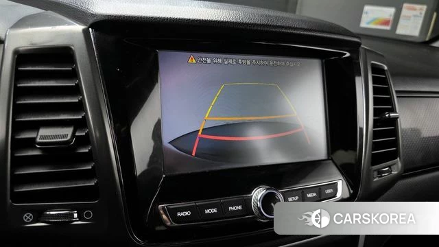 Ssangyong The New Rexton Sport id 3922562 из Кореи 8