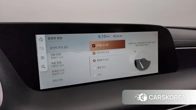 Genesis G90 (RS4) id 3105264 из Кореи 8