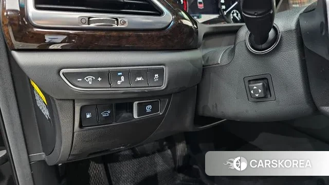 Genesis G90 id 3672584 из Кореи 8