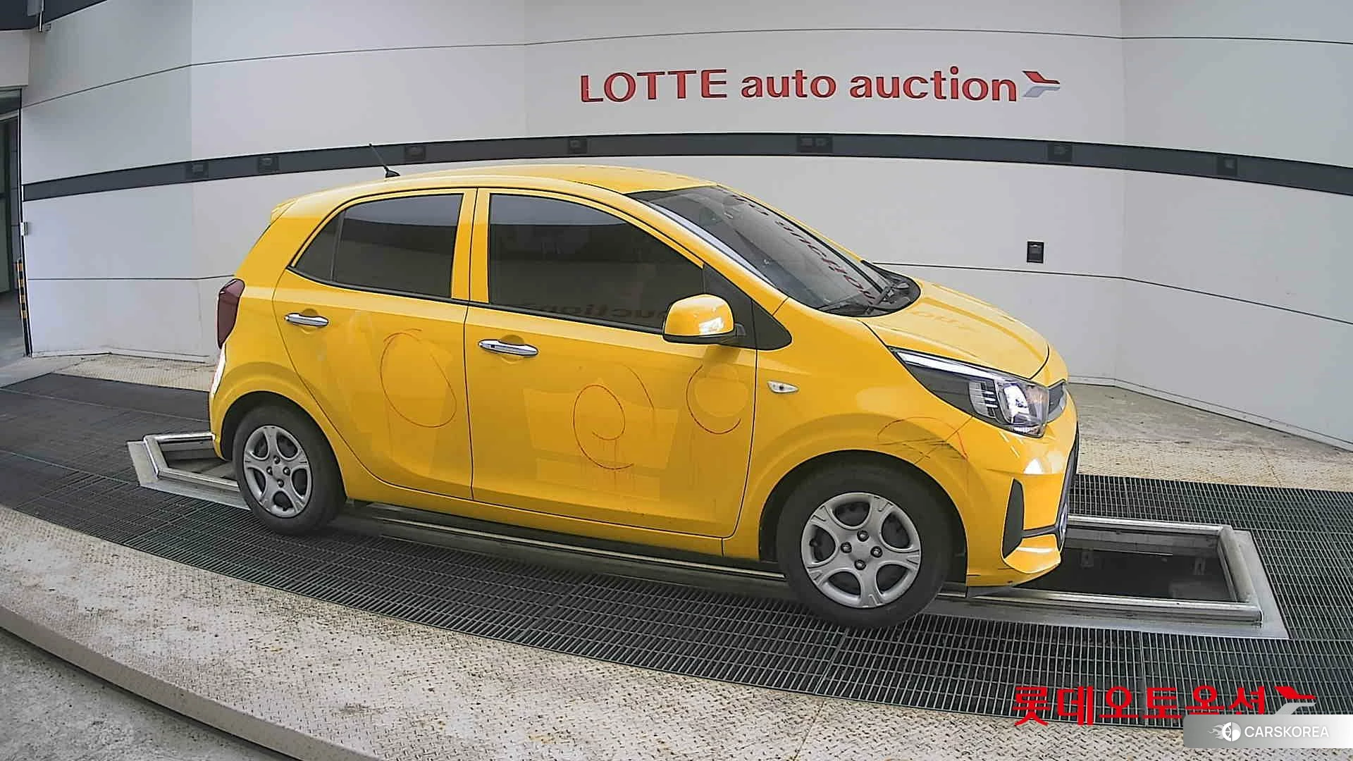 Kia Morning id 4289618 из Кореи 8