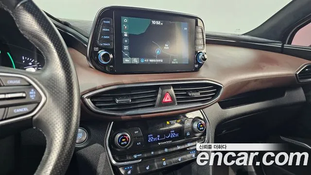 Hyundai Santa Fe TM id 2503418 из Кореи 8