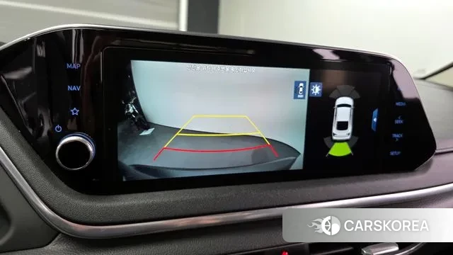 Hyundai Sonata Hybrid (DN8) id 3013396 из Кореи 8