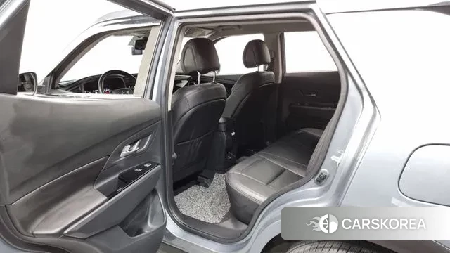 Ssangyong Beautiful Korando id 2885982 из Кореи 8