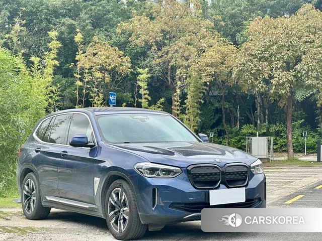BMW iX3 id 4335353 из Китая 8