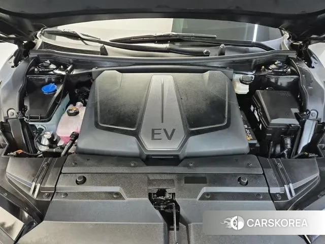 Kia EV6 id 3712735 из Кореи 8