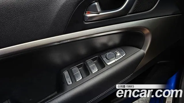 Genesis The New G70 id 2848990 из Кореи 8