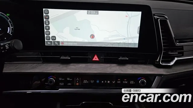 Kia Sportage 5th Generation Hybrid id 2948911 из Кореи 8