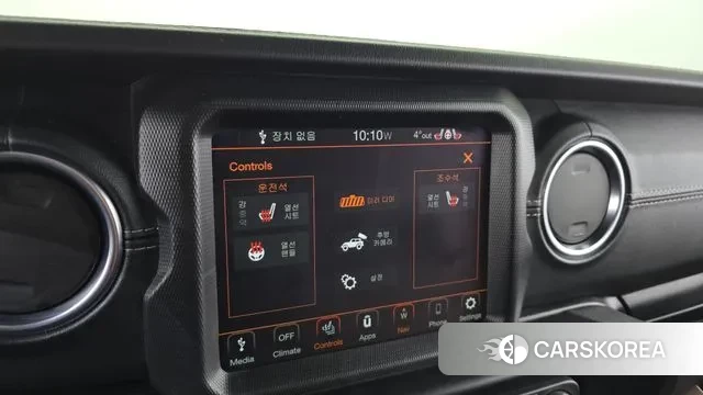 Jeep Wrangler (JL) id 3691575 из Кореи 8