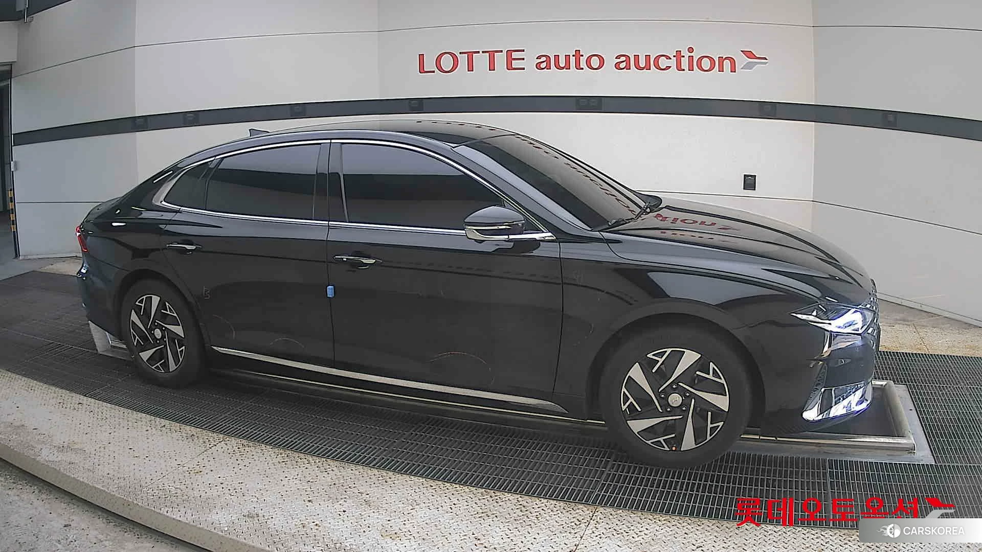 Hyundai Grandeur Hybrid id 4674145 из Кореи 8